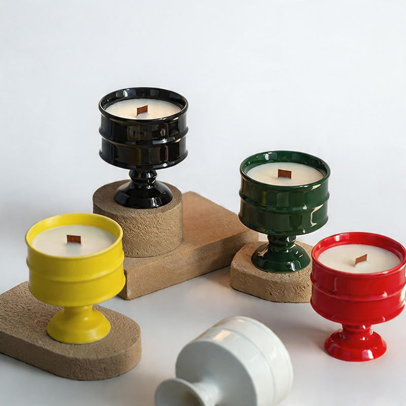 Ins Style Goblet Soy Wax Scent - Shopdayla Wholesale - #8978