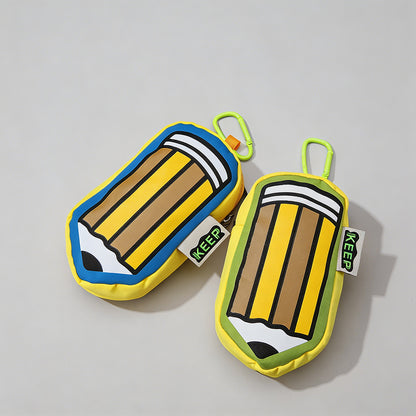 Pencil Shaped Mini Hanging Pou - Shopdayla Wholesale - #9826