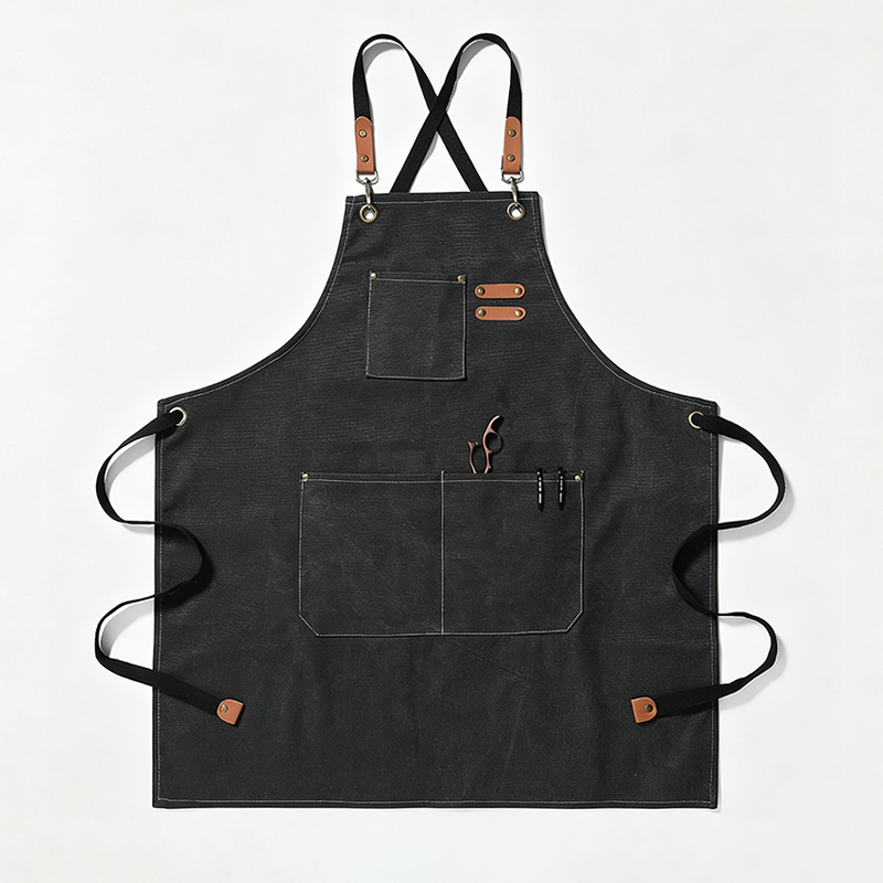 Water‑Resistant Canvas Apron