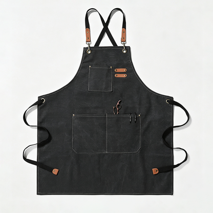Water‑Resistant Canvas Apron
