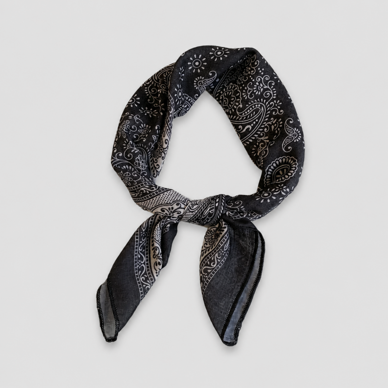 Boho Geometric Square Scarf - Shopdayla Wholesale - #8786