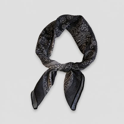 Boho Geometric Square Scarf - Shopdayla Wholesale - #8786