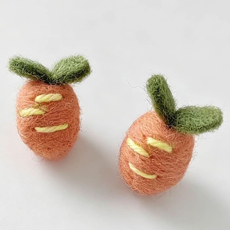 Refined Charming Wool Felt Car - Shopdayla Wholesale - #4354