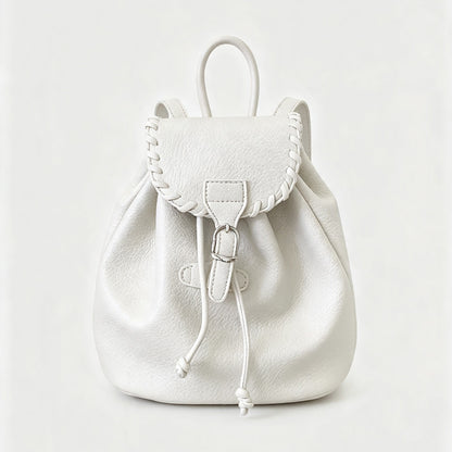 Drawstring Pocket Mini Backpack