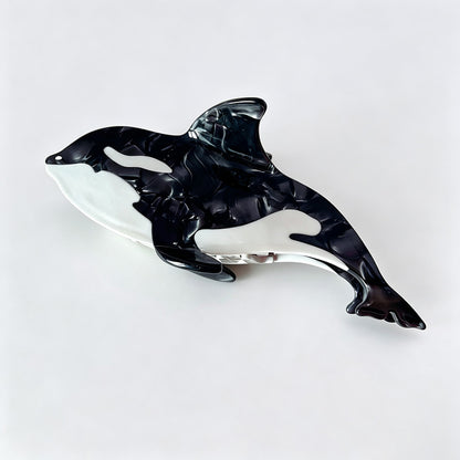 Whale Claw Clip