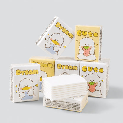 Dream Bunny Pocket Tissues Set