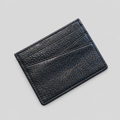 Genuine Leather Slim Card Holder