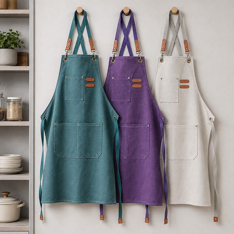Canvas Work Apron