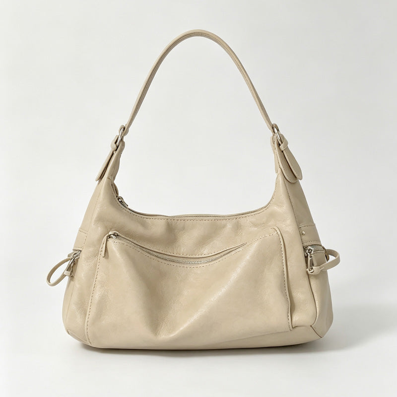 Soft Fold Shoulder Bag