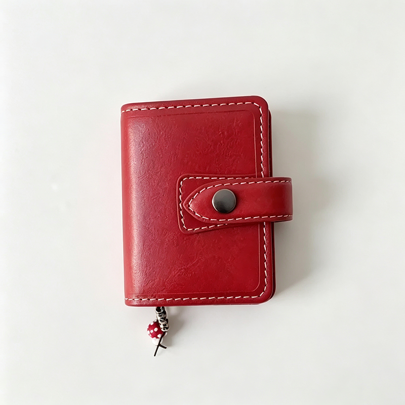 A10 Pocket Loose‑Leaf Notebook