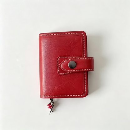 A10 Pocket Loose‑Leaf Notebook