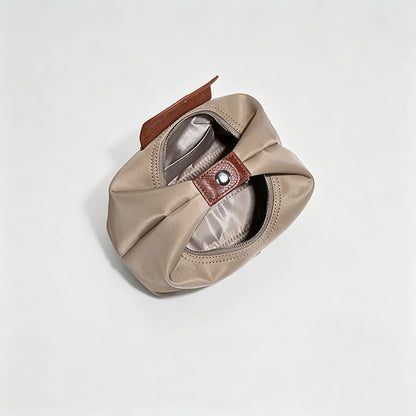 Dumpling Shaped Hobo bag
