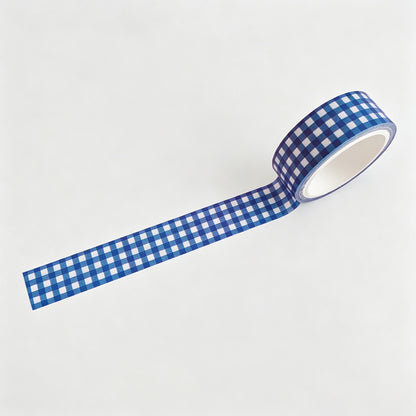 Plaid Pattern Washi Tape