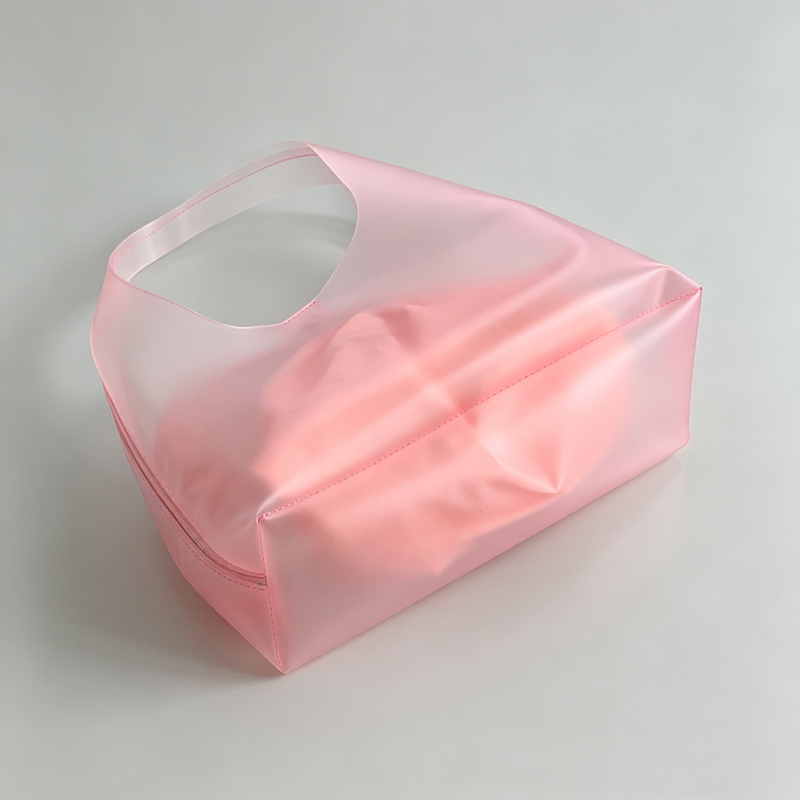 Translucent Color Shoulder Bag
