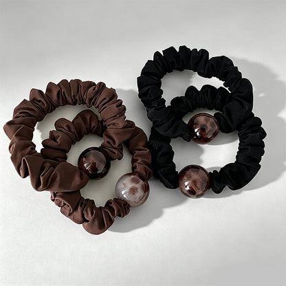 Leopard Hair Tie