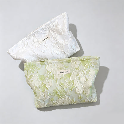 Floral Pouch