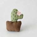 Fabric Cactus Brooch Pin - Shopdayla Wholesale - #5266