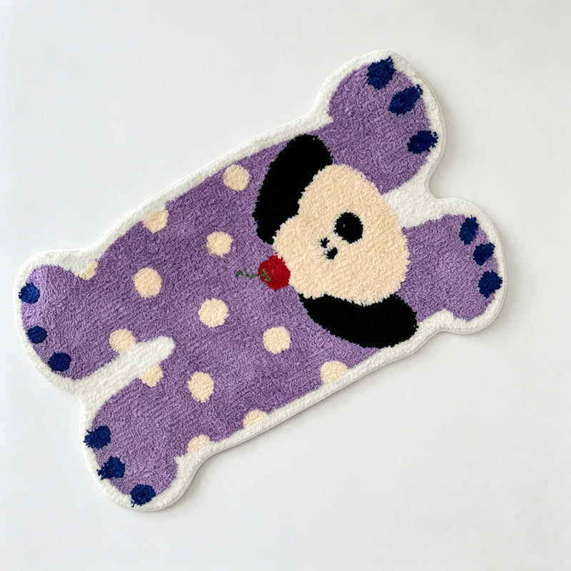 Cute Paw Friends Mat