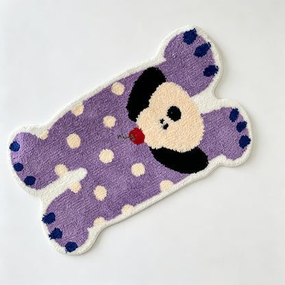 Cute Paw Friends Mat