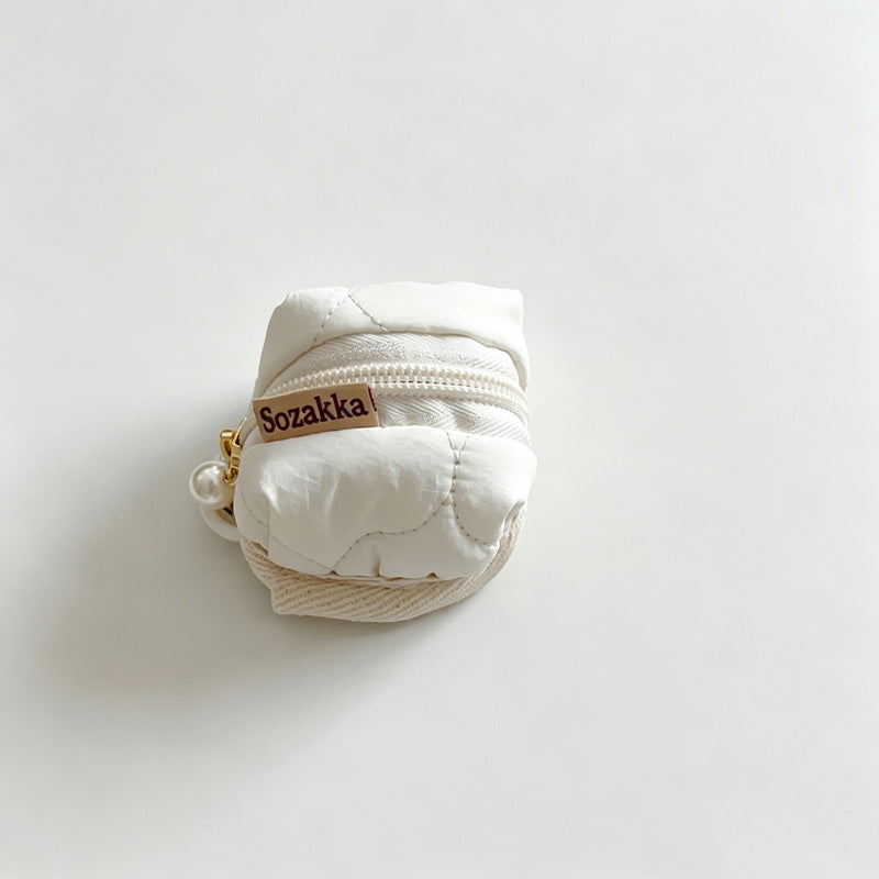 Padded Earbud Storage Pouch