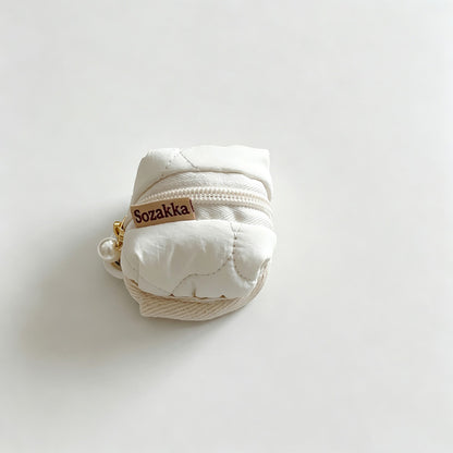 Padded Earbud Storage Pouch
