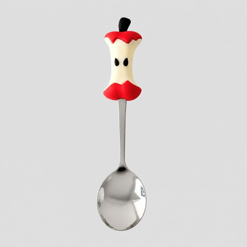 Apple Shape Handle Cutlery