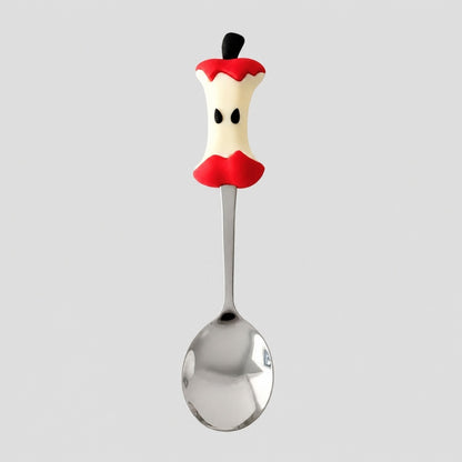 Apple Shape Handle Cutlery