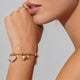 Gold / One Size