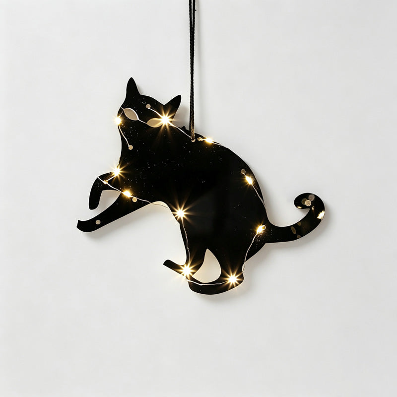 Halloween LED Hanging Decor