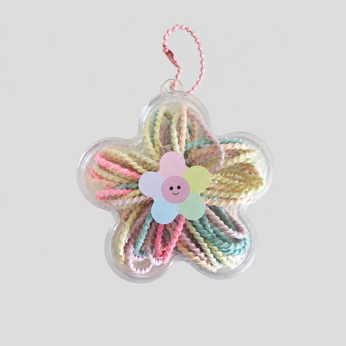 60pcs Macaron Color Kids Hair - Shopdayla Wholesale - #6162