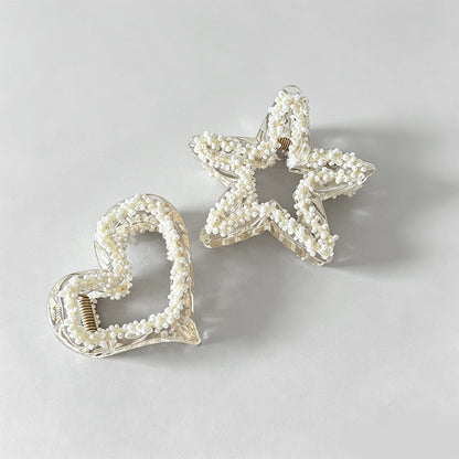 Acrylic Claw Clip