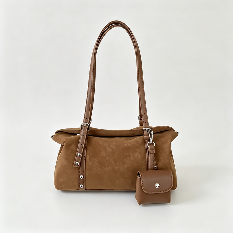 Large Capacity Shoulder Tote Bag