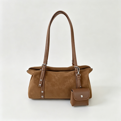 Large Capacity Shoulder Tote Bag