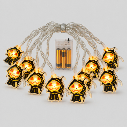 Halloween Seasonal Decor String Lights
