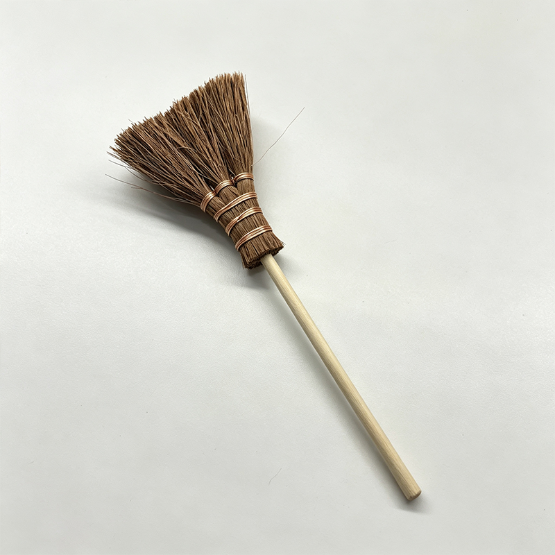 Mini Hand‑Held Cleaning Broom