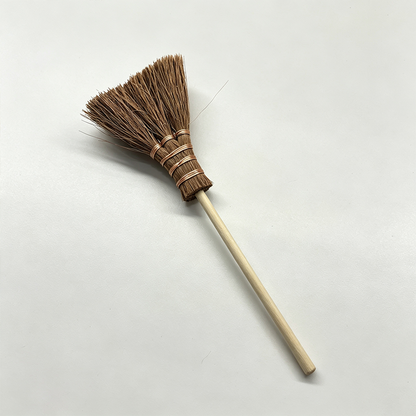 Mini Hand‑Held Cleaning Broom