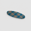 Blue Plaid / One Size