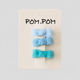 Blue Sery / One Size