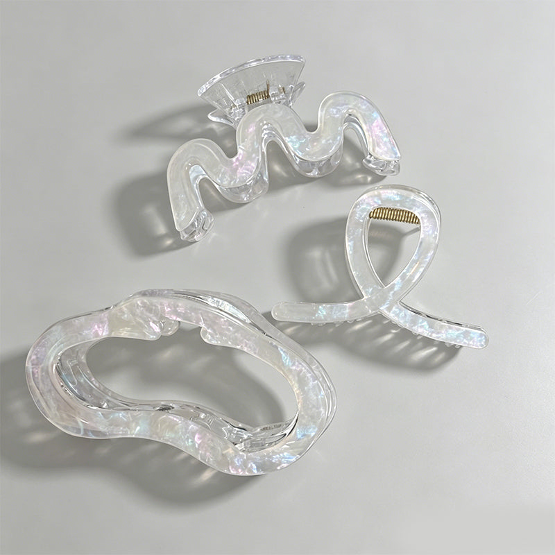 Refined Openwork Cloud Shark C - Shopdayla Wholesale - #2402