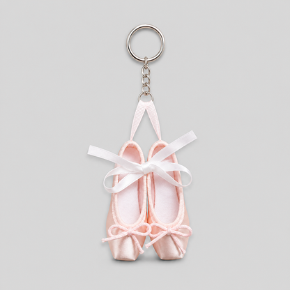 Fresh Ballet Keychain