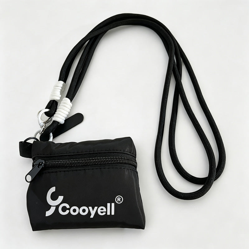 Phone Crossbody Pouch Lanyard
