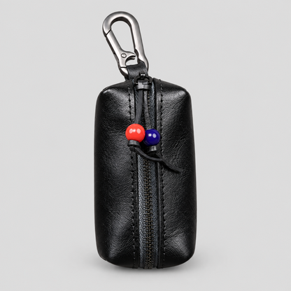 Genuine Cowhide Storage Pouch