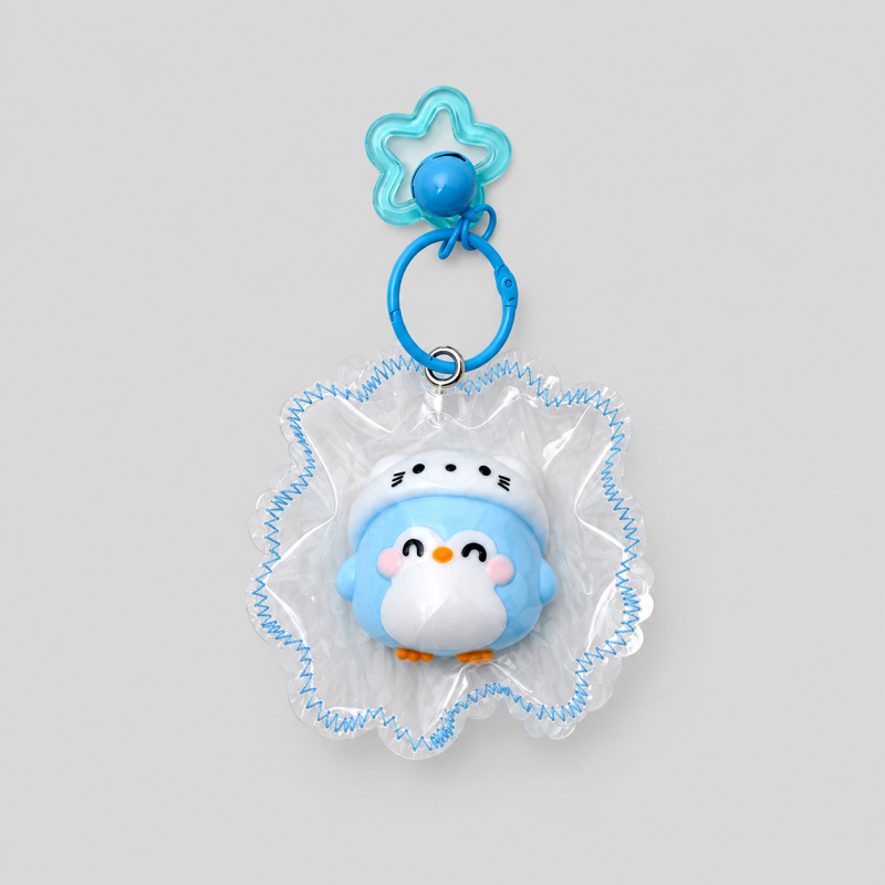 Penguin Slow Squeeze Toy
