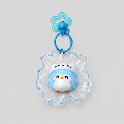 Penguin Slow Squeeze Toy