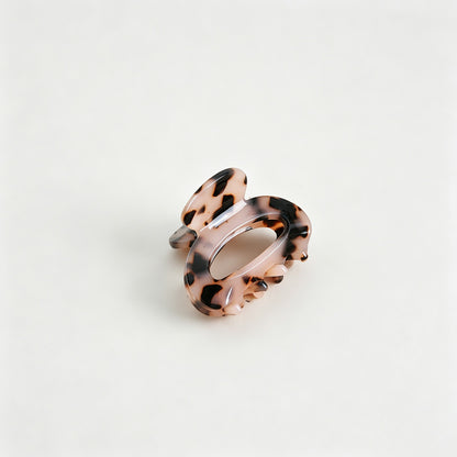 Follow Acetate Small Hair Claw