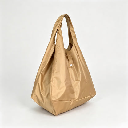 Foldable Reusable Grocery Tote Bag