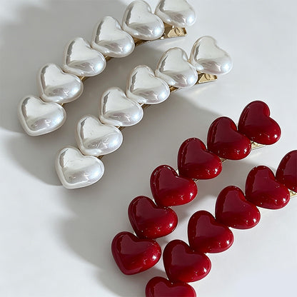 Heart BB Clip