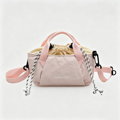 Waterproof Drawstring Shoulder Crossbody Bag