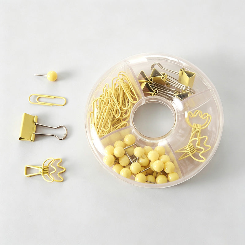 Multi Color Clip Combo Set