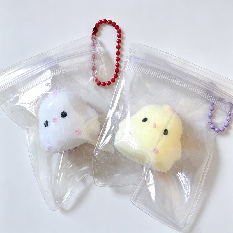 Chick Shape Squeeze Toy